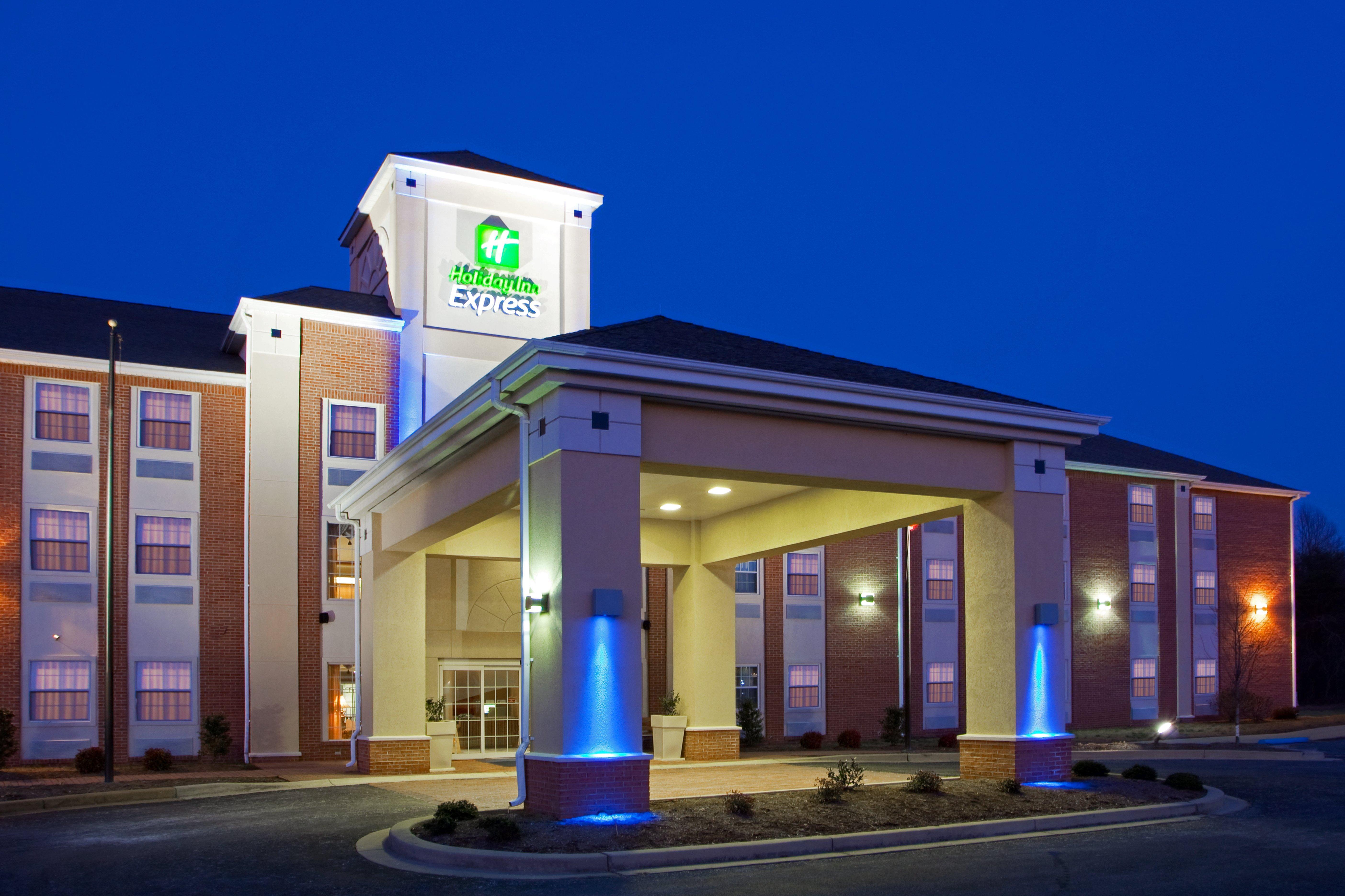 Holiday Inn Express Prince Frederick By Ihg Kültér fotó