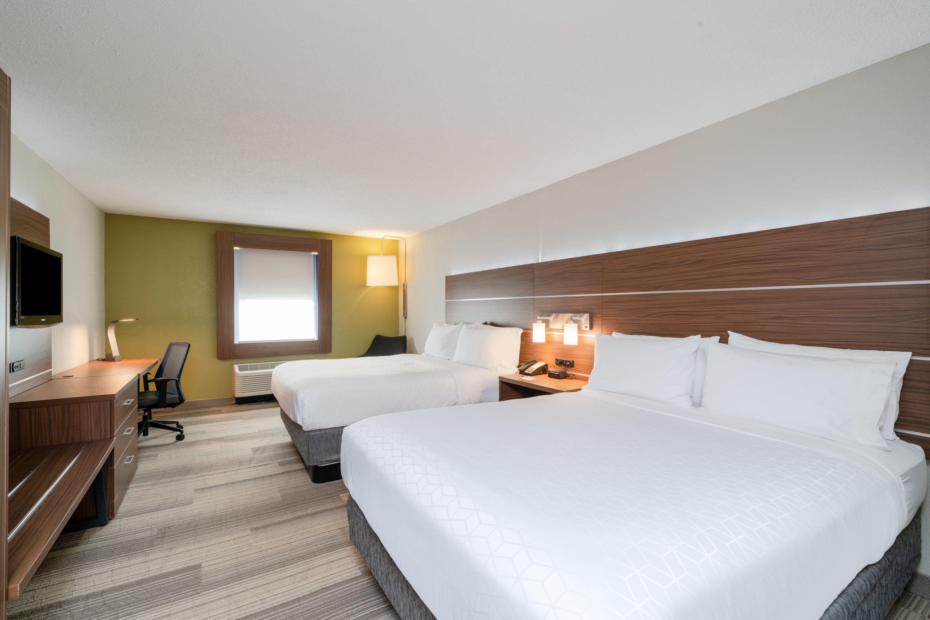 Holiday Inn Express Prince Frederick By Ihg Kültér fotó