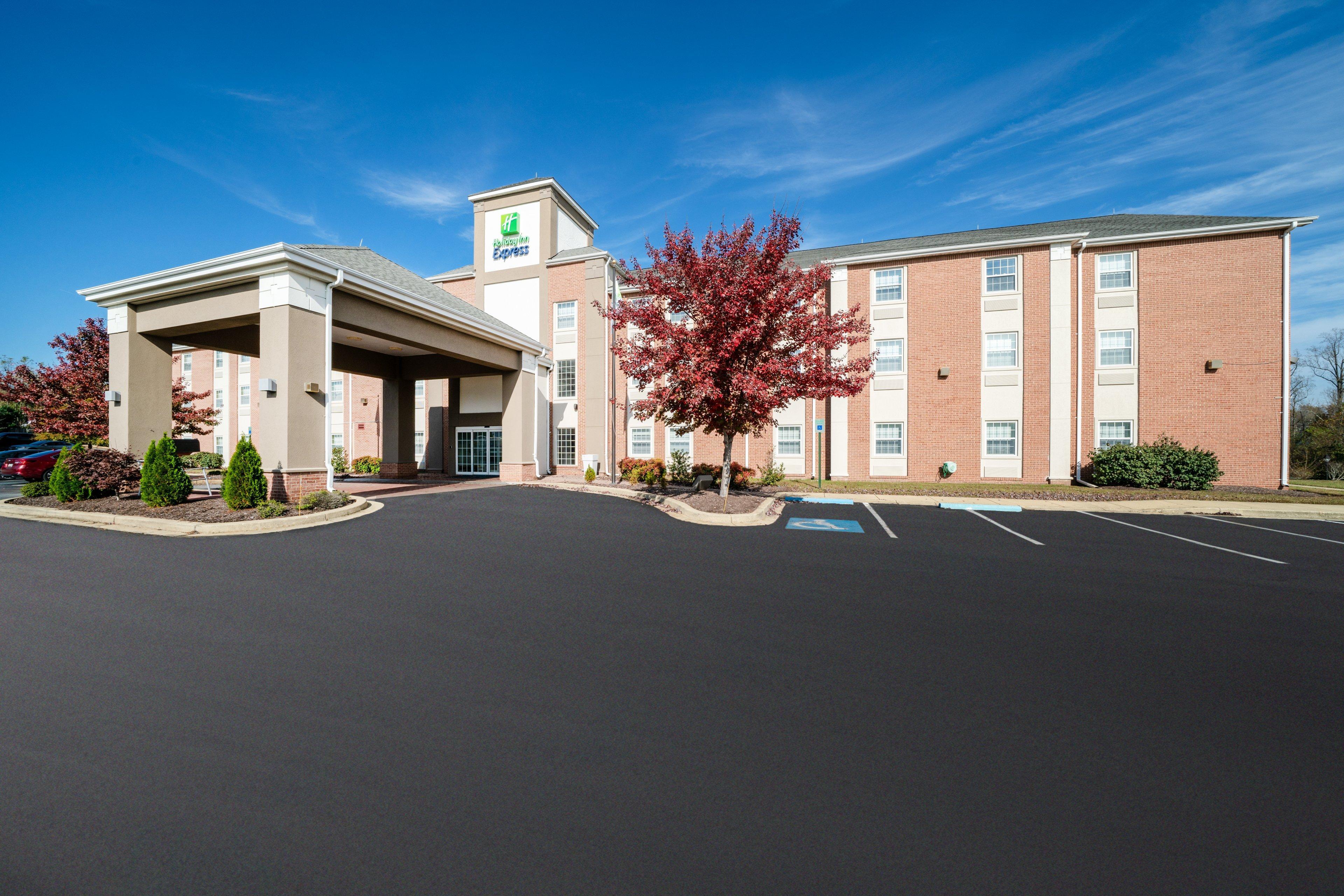 Holiday Inn Express Prince Frederick By Ihg Kültér fotó