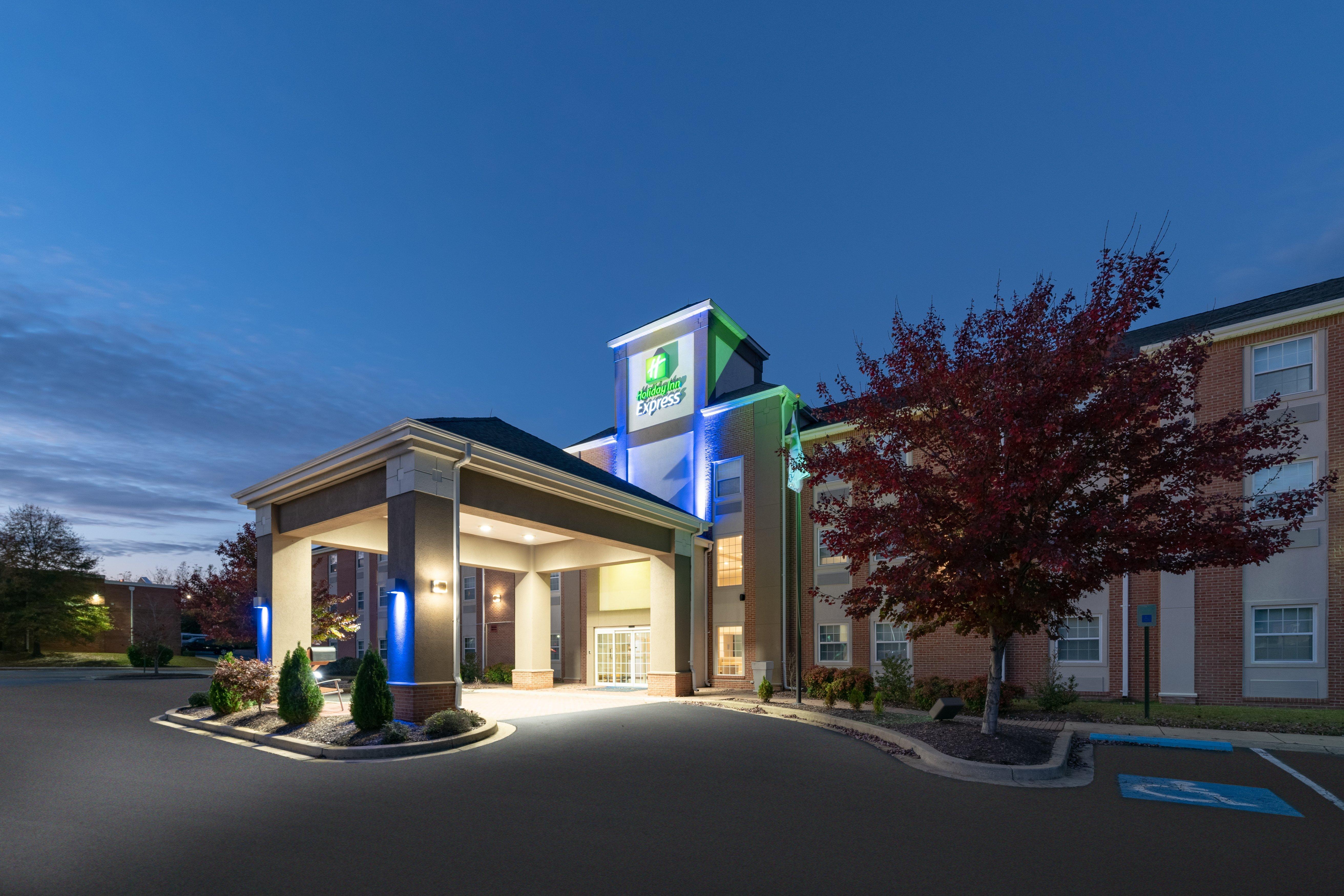 Holiday Inn Express Prince Frederick By Ihg Kültér fotó