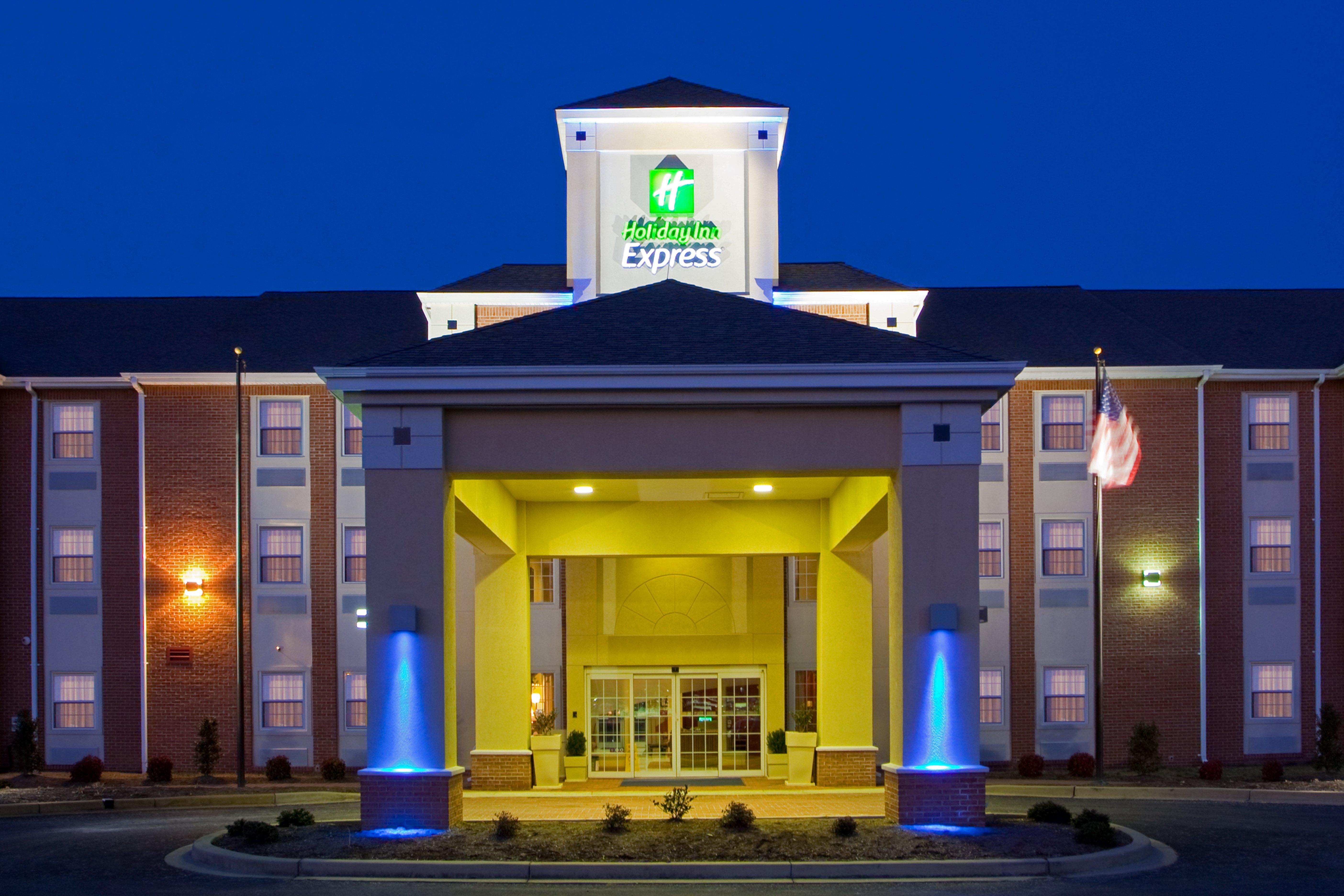 Holiday Inn Express Prince Frederick By Ihg Kültér fotó