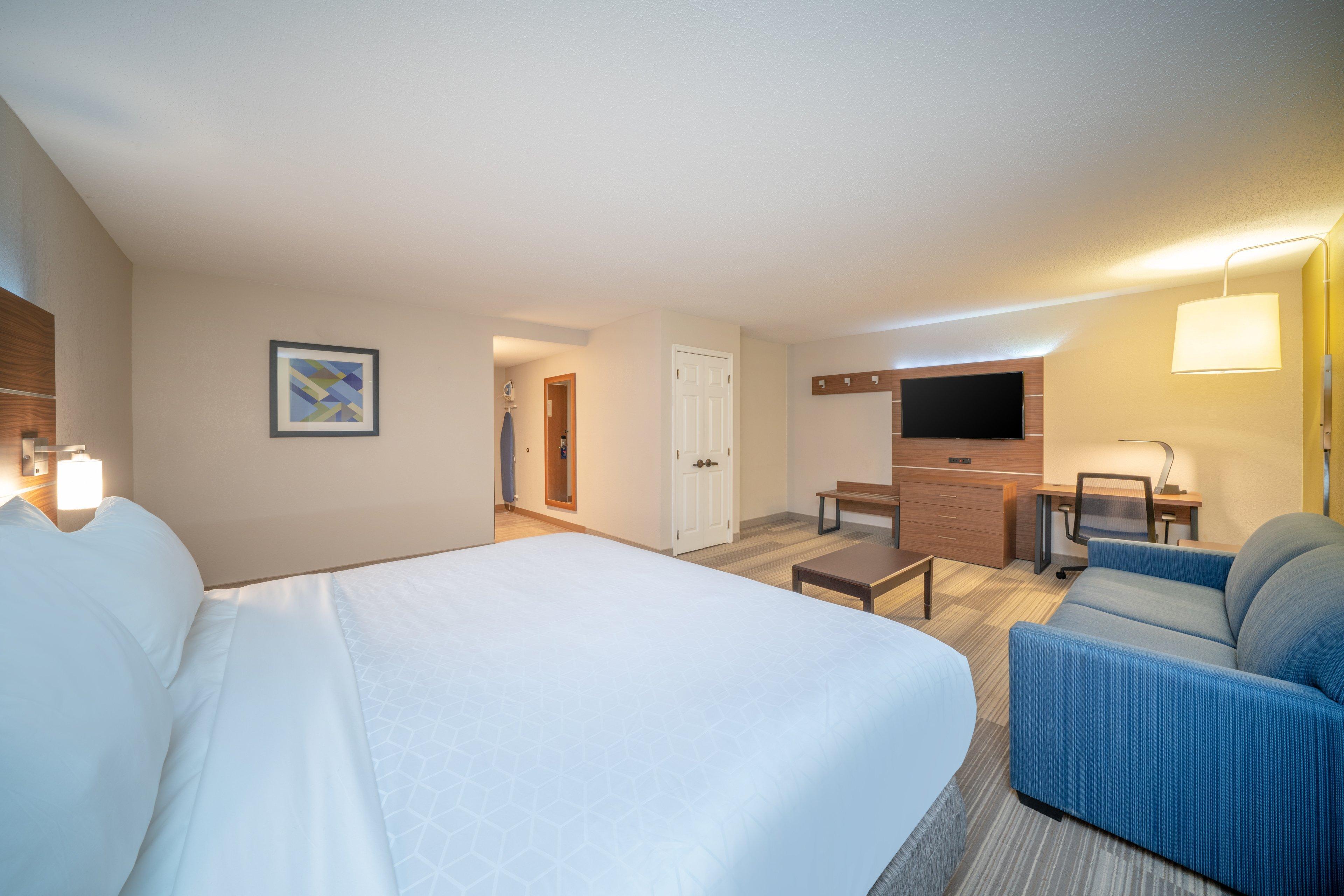 Holiday Inn Express Prince Frederick By Ihg Kültér fotó