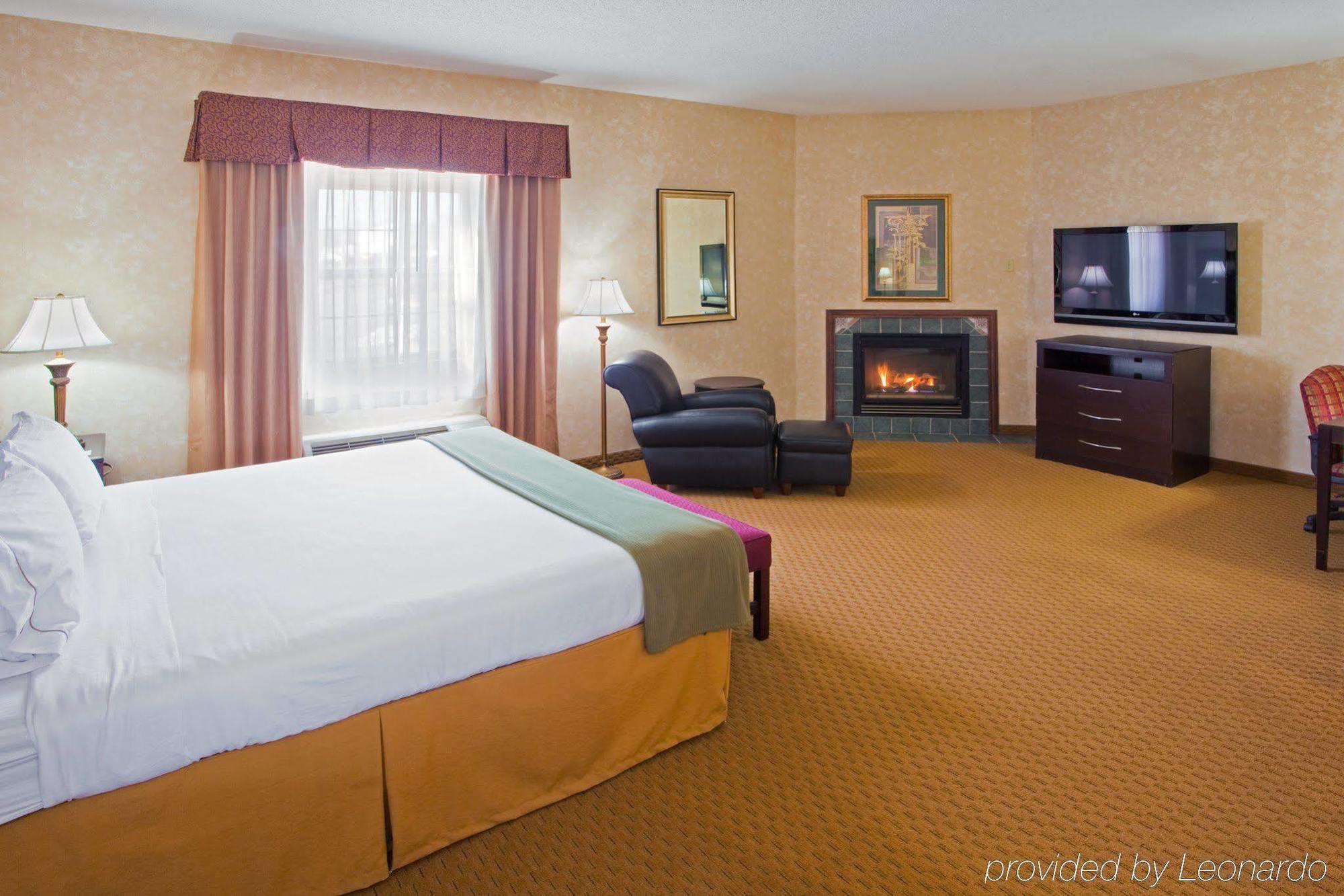 Holiday Inn Express Prince Frederick By Ihg Szoba fotó